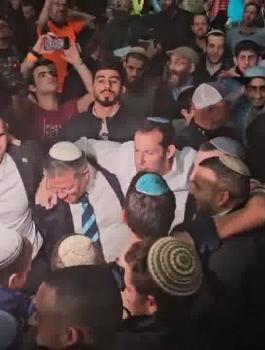وزراء اسرائيليون