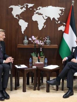 اشتيه والغذاء العالمي