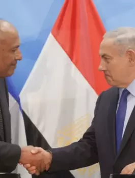 مصر ونتنياهو