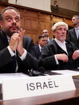 اسرائيل ولاهاي