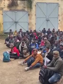 عمال هنود بدلا عن عمال الضفة الغربية