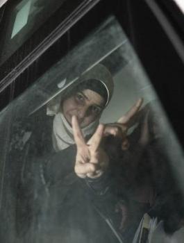 الأسيرات في السجون