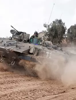 سحب قوات من قطاع غزة