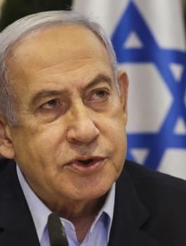 نتنياهو والعدل الدولية
