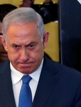 نتنياهو ومقتل 21 جنديا في غزة