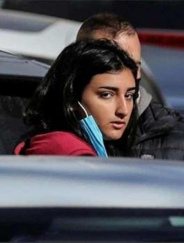 الاسيرة نفوذ حماد