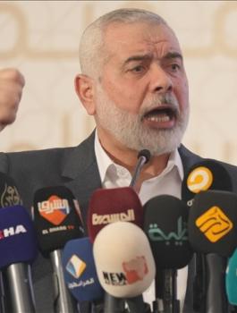 هننية واسرائيل وقطاع غزة والمقاومة