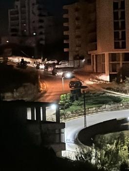 اعتقالات في رام الله