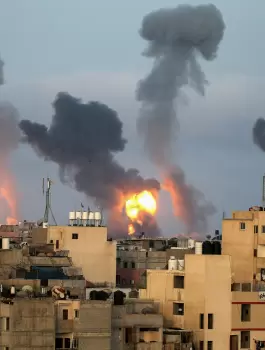 جرائم اسرائيل في غزة