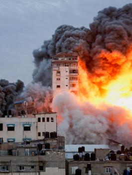 تكلفة الحرب على غزة
