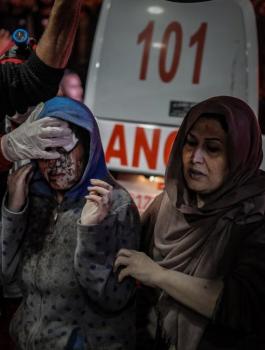 الشهداء في غزة