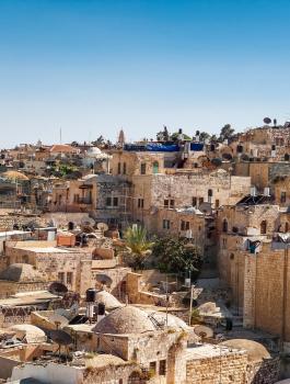 هدم في البلدة القديمة بالقدس