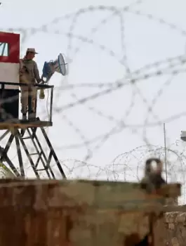 مصر واللاجئيين الفلسطينيين