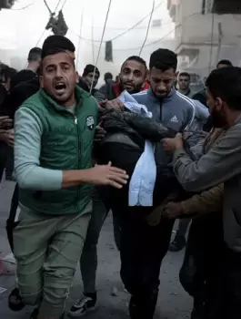 الشهداء في غزة