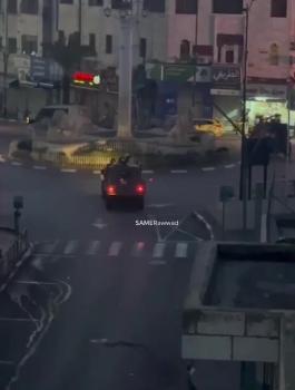 اقتحام رام الله