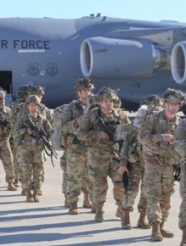 العراق والتحالف