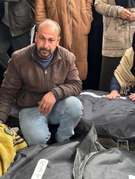 الشهداء في قطاع غزة