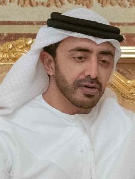 بن زايد
