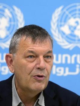 اسرائيل ووكالة اونروا