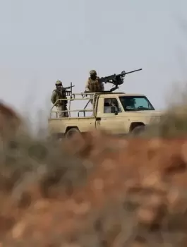 اسرائيل والاردن