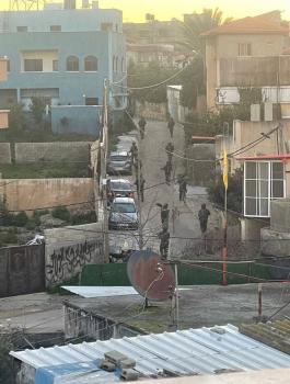 اعتقالات في الضفة الغريبة
