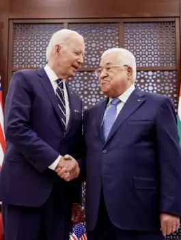 بايدن والاعتراف بالدولة الفلسطينية