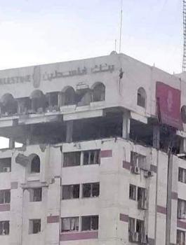 بنك فلسطين فرع الرمال