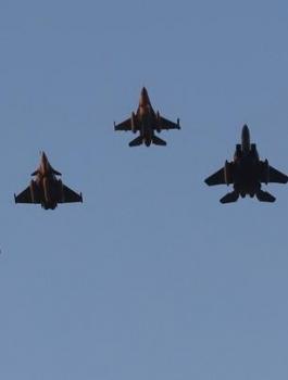 مقتل طيارين اردنيين