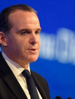 كبير مستشاري بايدن