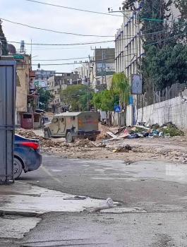 الشهداء في طولكرم