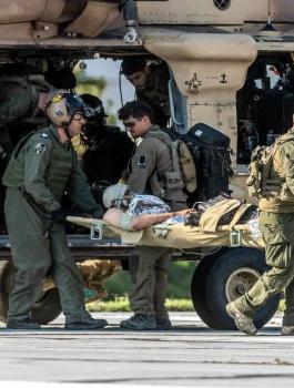 الجيش الاسرائيلي في قطاع غزة