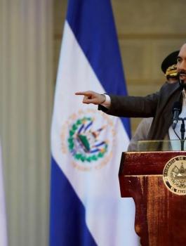 رئيس السلفادور