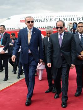 اردوغان والسيسي