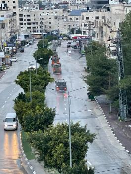 اعتقالات في الضفة الغربية