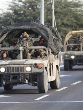 اسرائيل وقطاع غزة