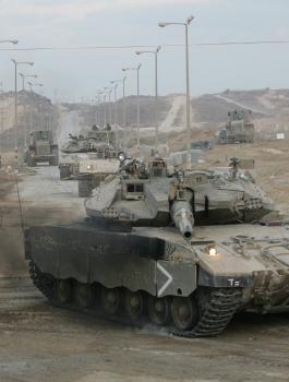 اسرائيل ورفح