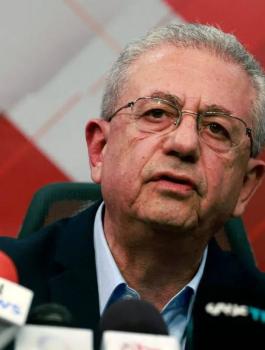 مصطفى البرغوثي