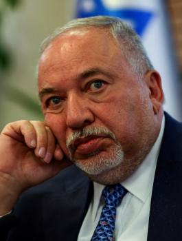 ليبرمان اسرائيل