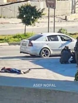 منفذ عملية دير شرف