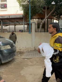 الشهداء في قطاع غزة