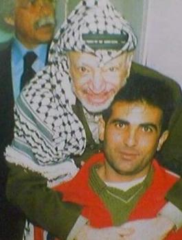 الاسير خالد الشاويش