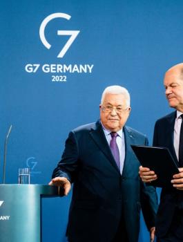 المستشار الالماني