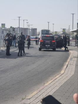 عملية طعن في النقب