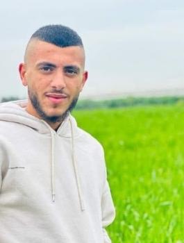 شهيد في قباطية