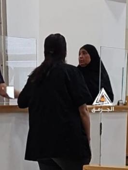 اسرائيل وشقيقة اسماعيل هنية