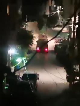 اقتحامات في نابلس