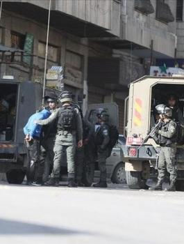 اعتقالات في الضفة الغربية