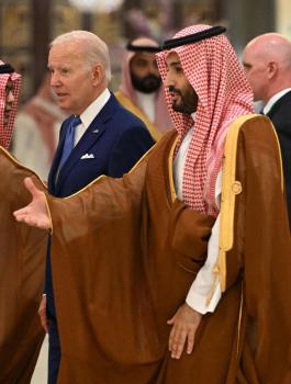 واشنطن والرياض