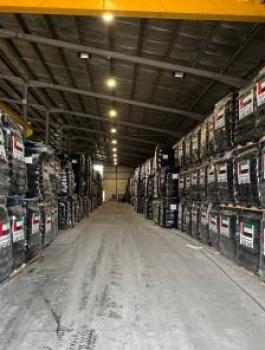 مساعدات اماراتية لغزة