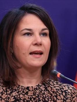 وزير خارجية المانيا في رام الله